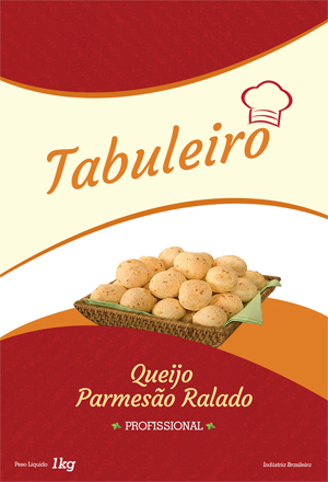 Queijo Parmesão Tabuleiro